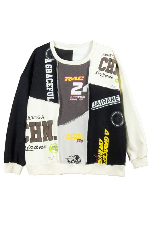 Fast Track| Sweatshirt