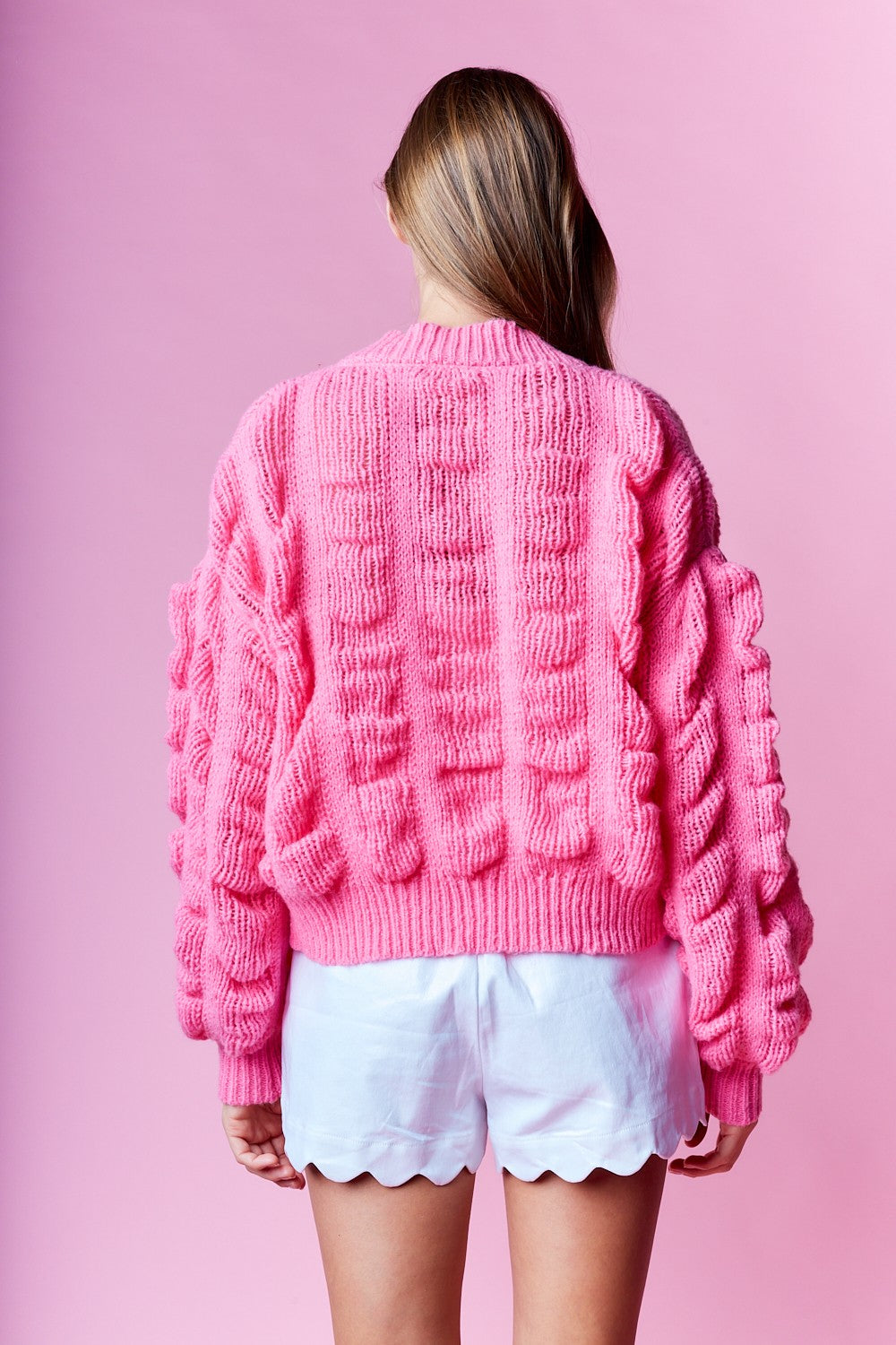 Knot Your Average|Sweater