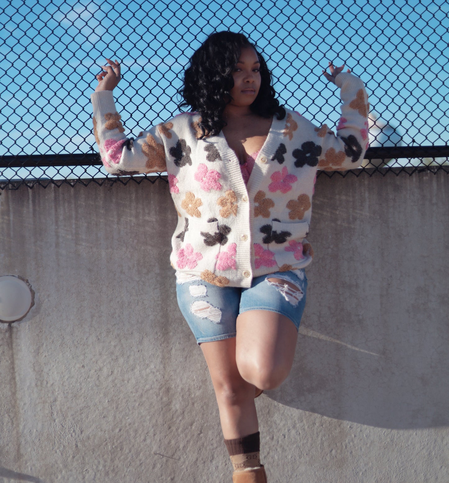 90's Love|Cardigan