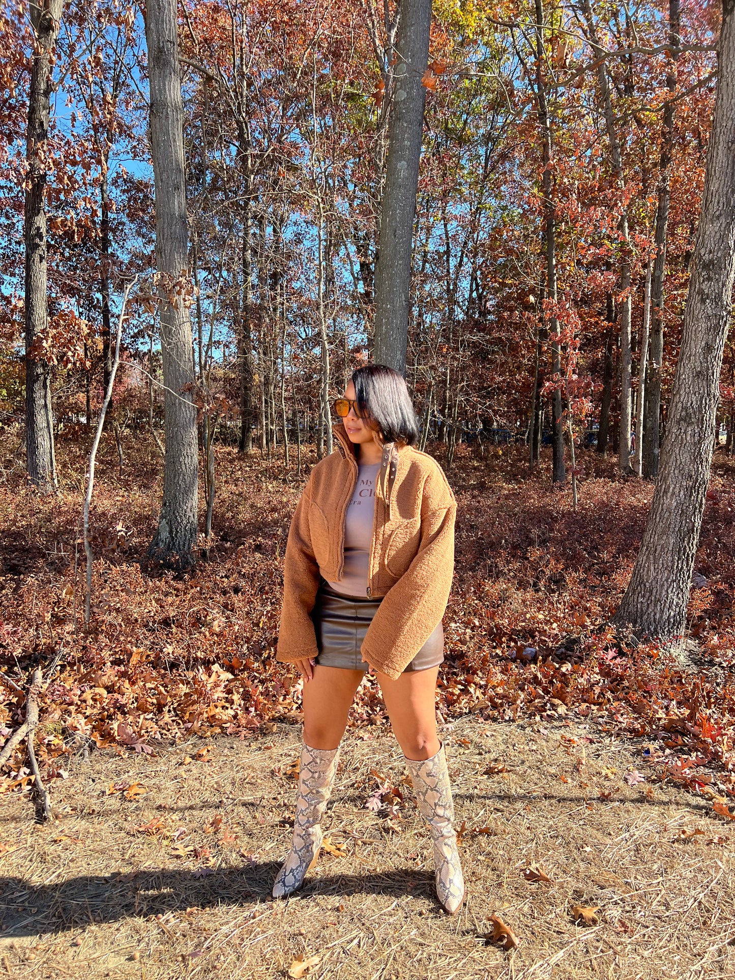 Why Settle| Jacket