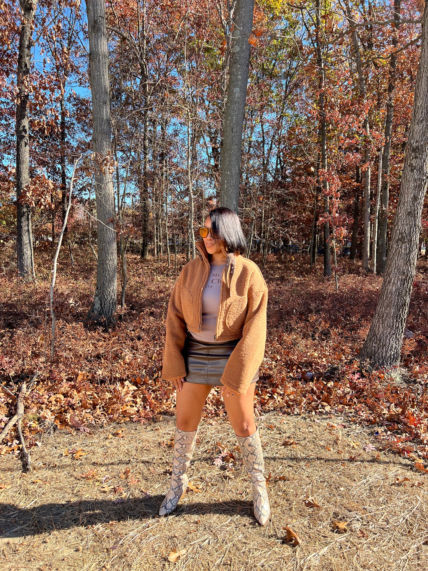 Why Settle| Jacket