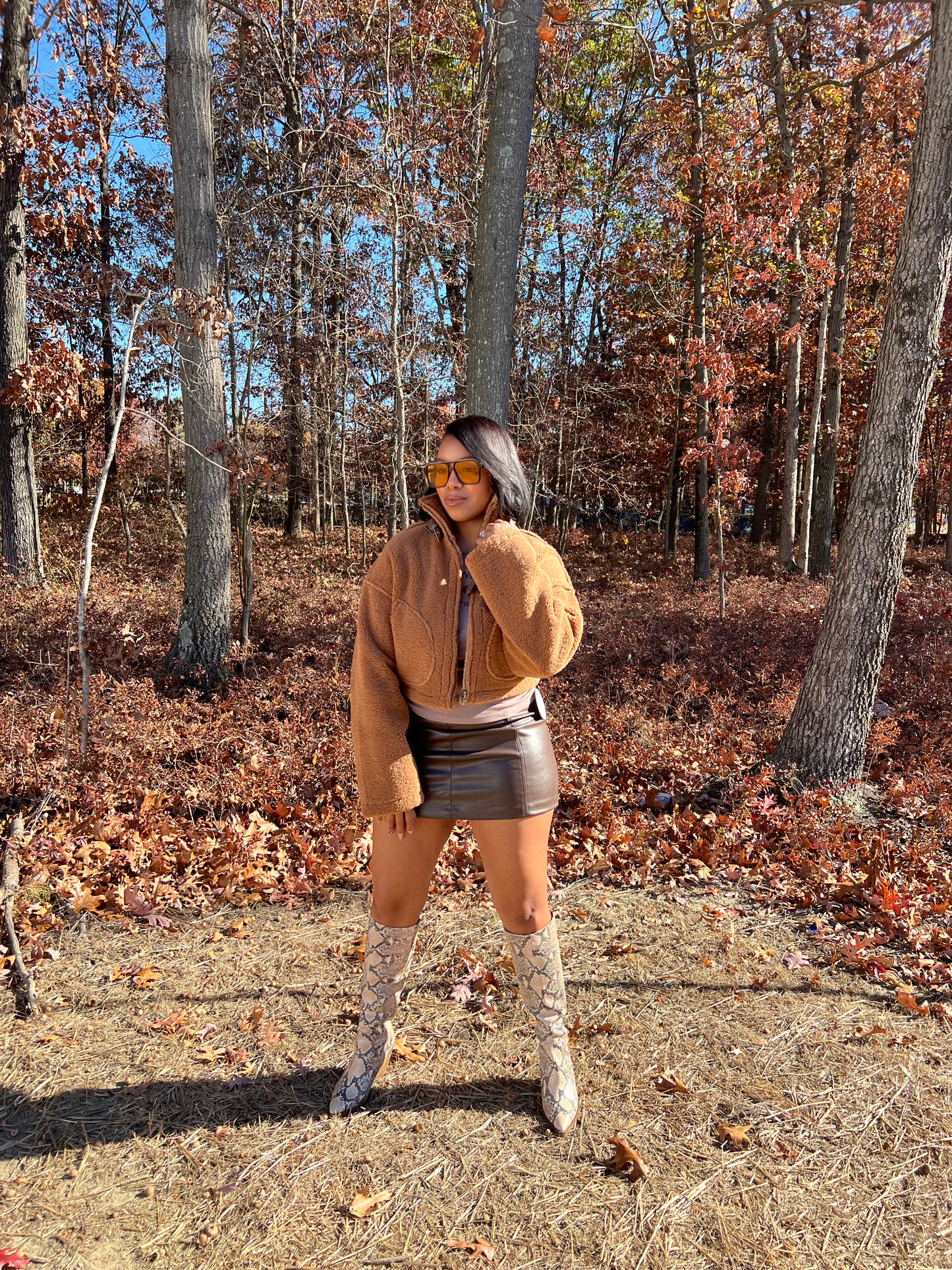 Why Settle| Jacket