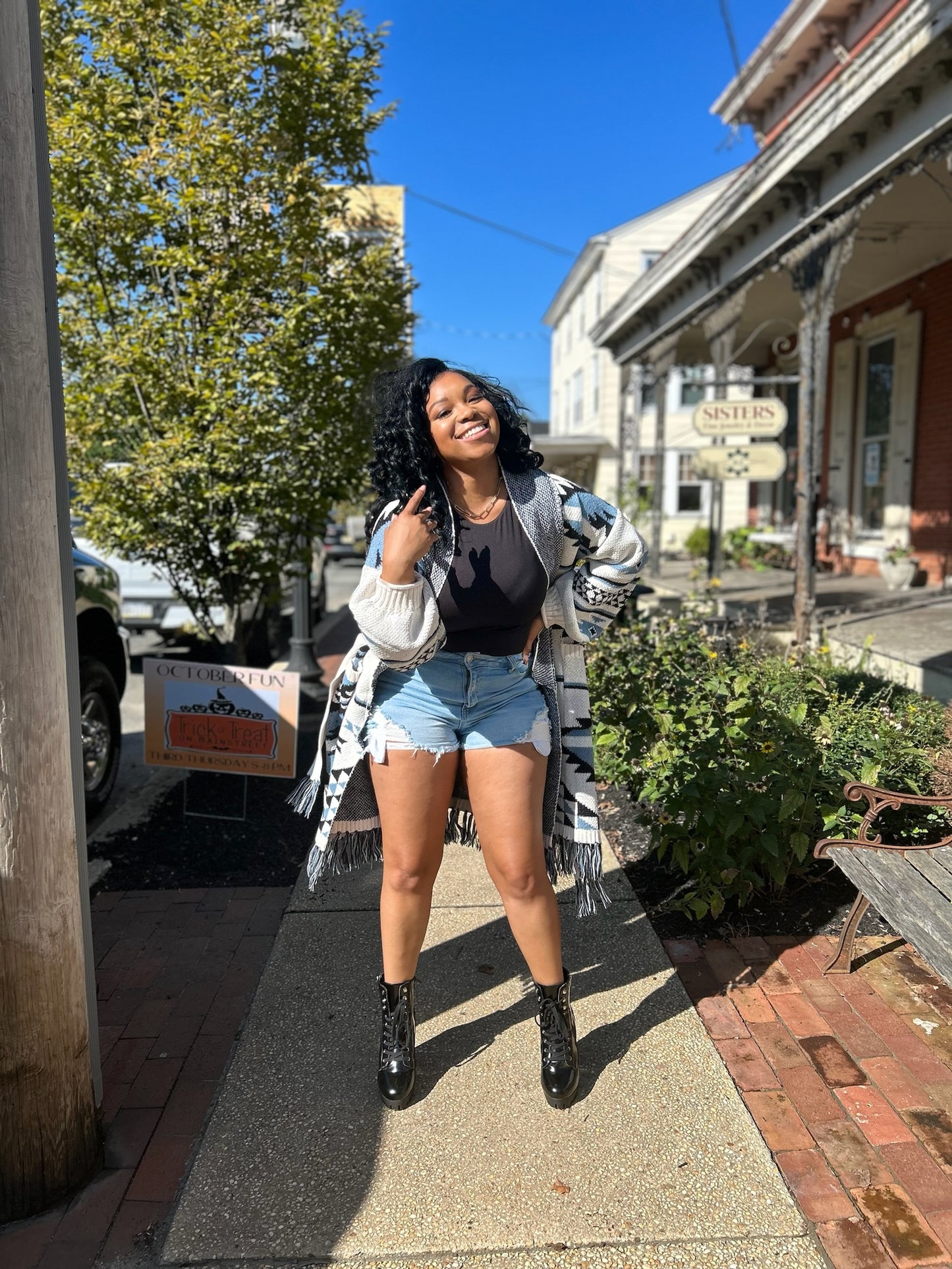 Cozy Tribe|Cardigan