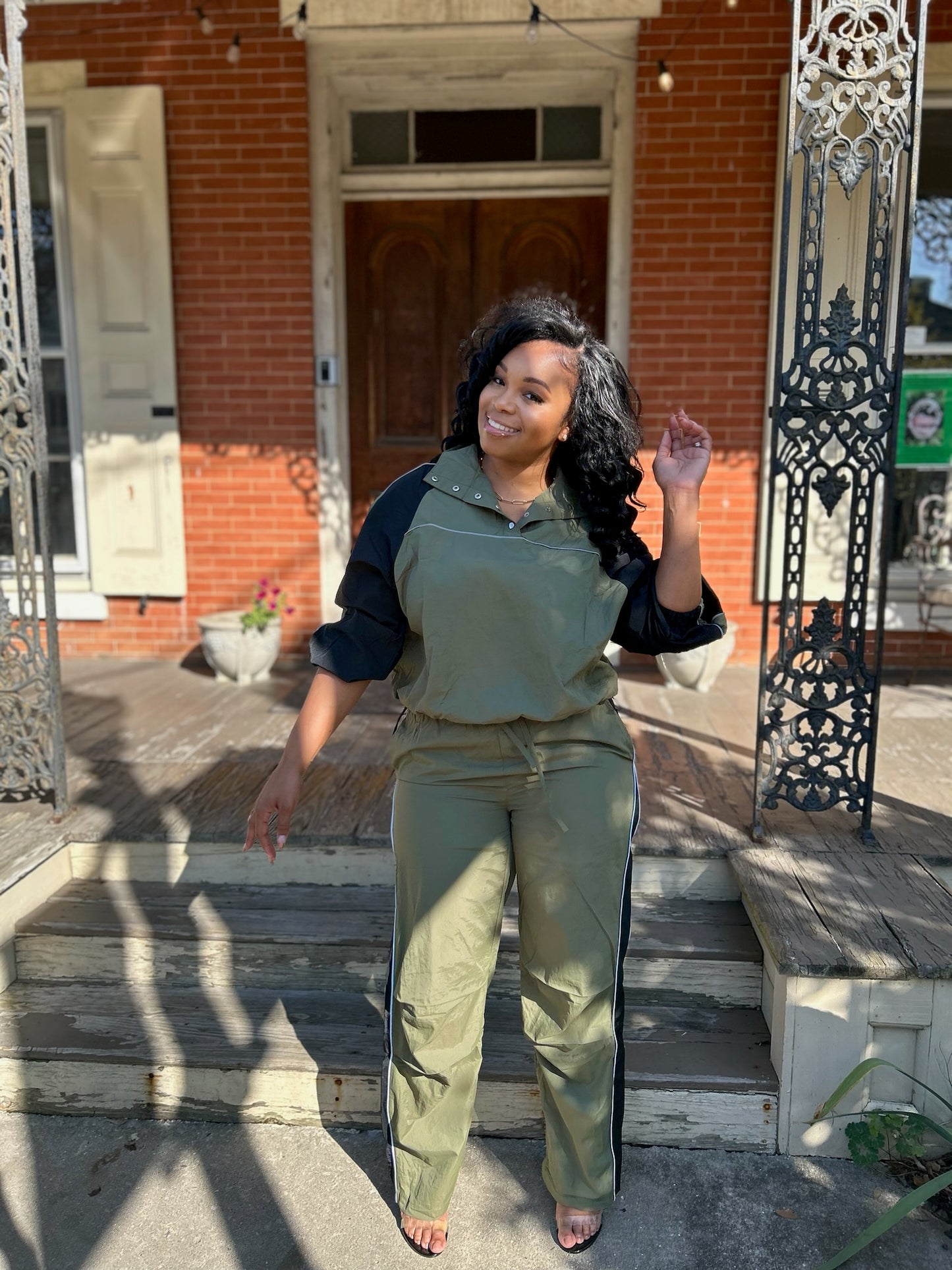 On The Run| Set
