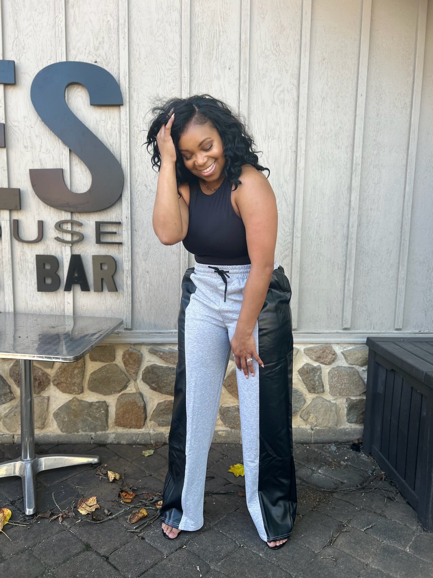 Never Too Much| Pants