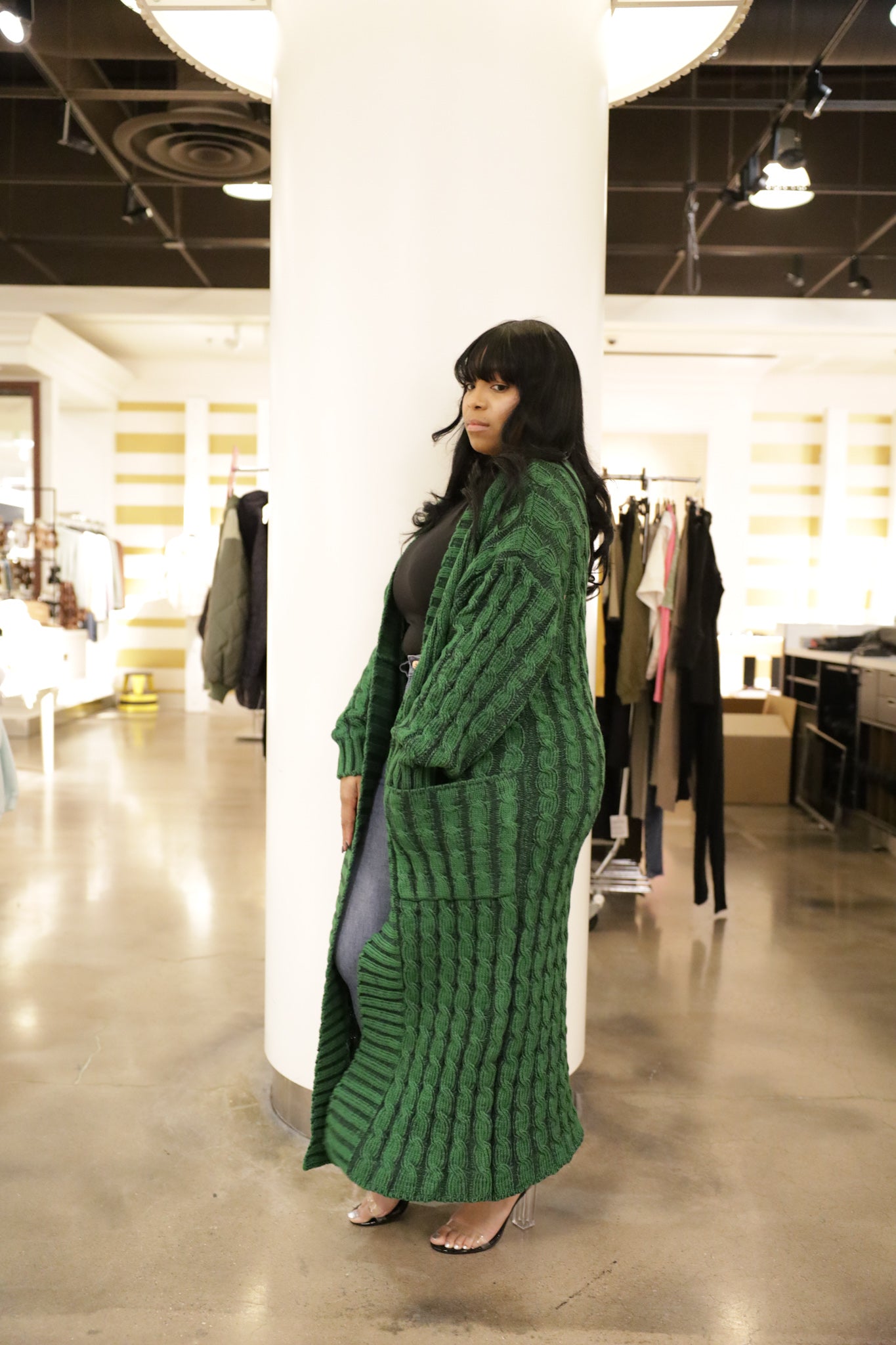 Room For More| Cardigan