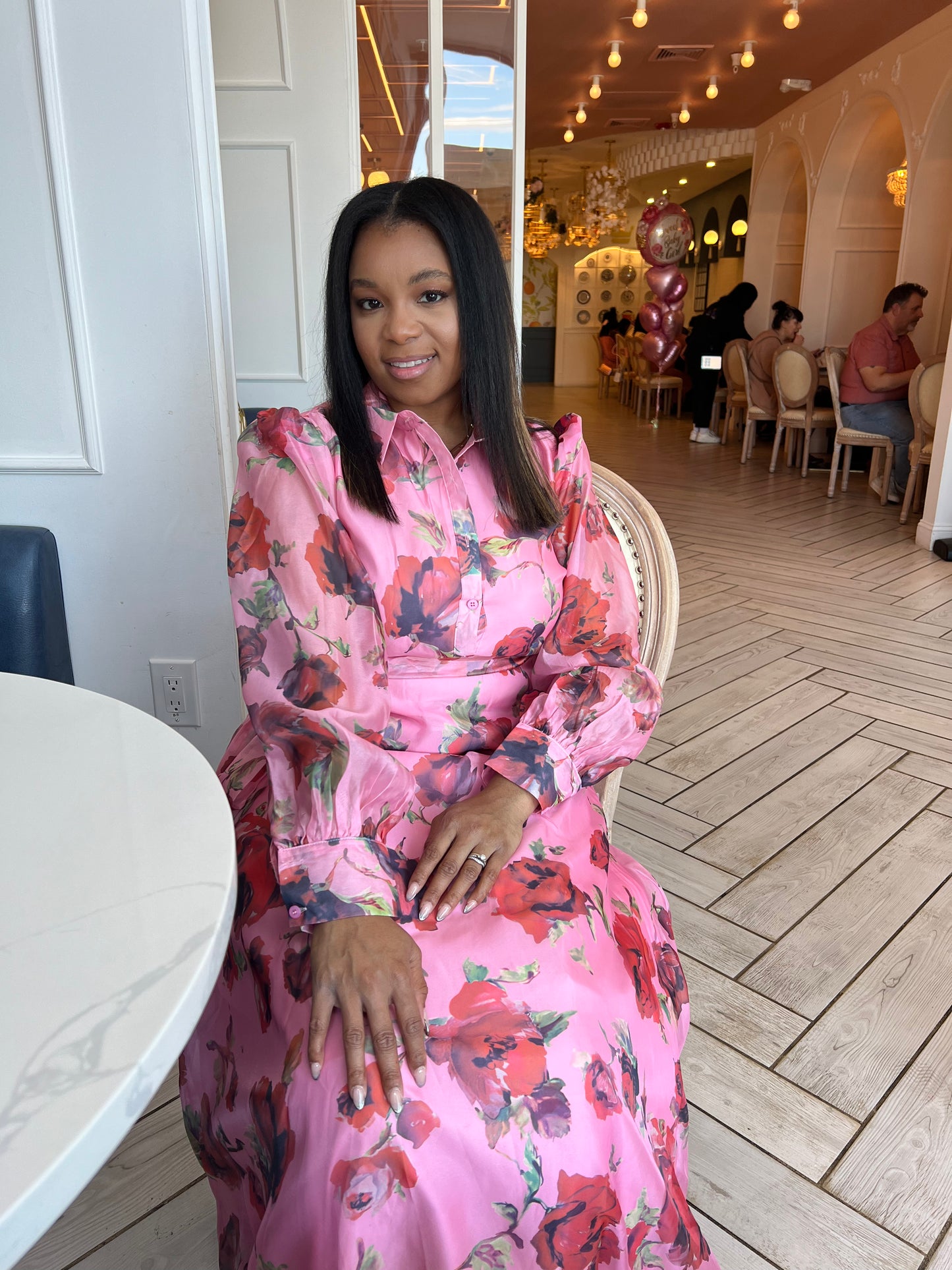 Tea Please| Dress