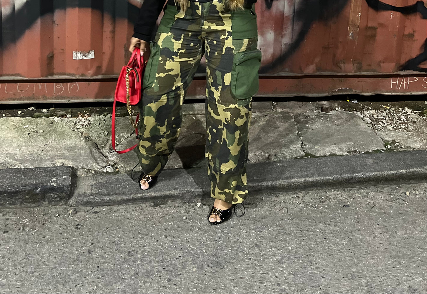From the Trenches| Pants
