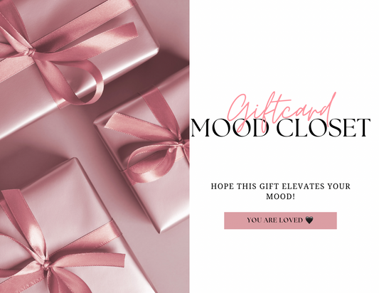 Mood Closet eGiftcard