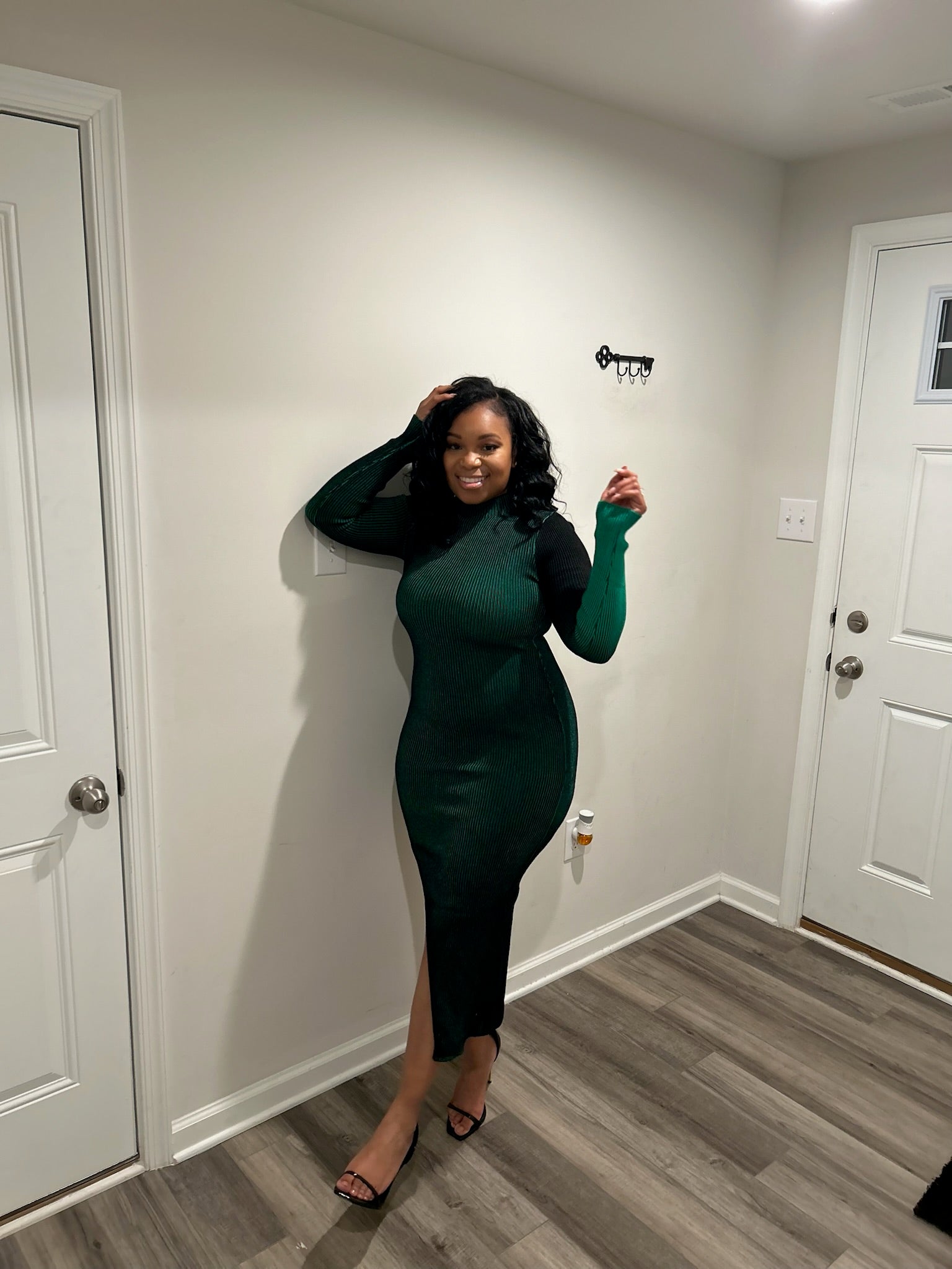 Going Green| Dress Going Green| Dress